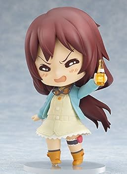 Amazon.co.jp: ねんどろいど ローリング☆ガールズ 森友望未